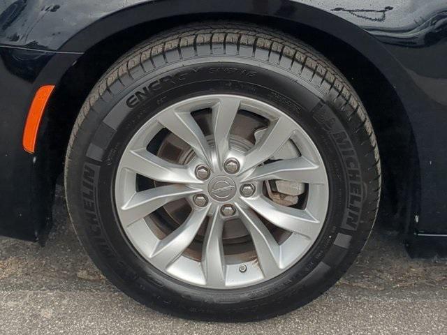 used 2023 Chrysler 300 car, priced at $23,500