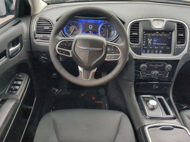 used 2023 Chrysler 300 car, priced at $23,500