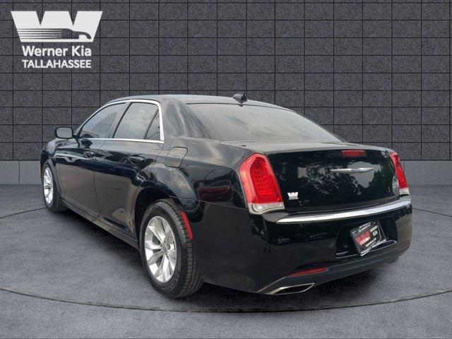 used 2023 Chrysler 300 car, priced at $23,500