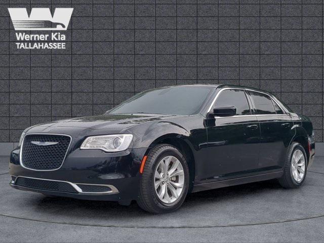 used 2023 Chrysler 300 car, priced at $25,800
