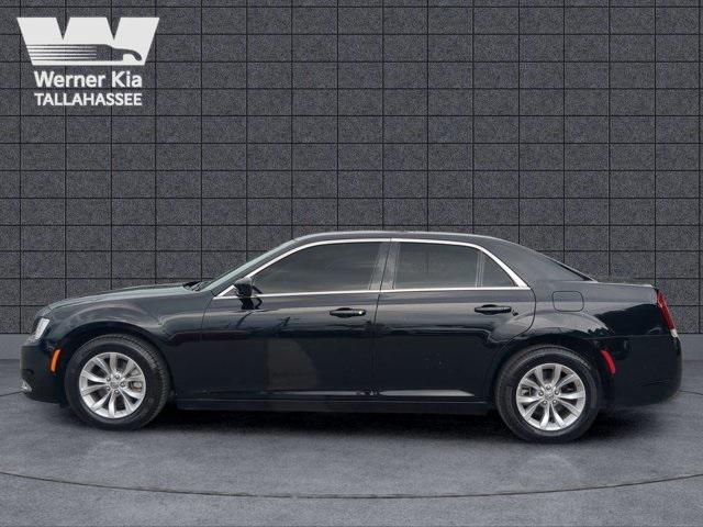 used 2023 Chrysler 300 car, priced at $23,500