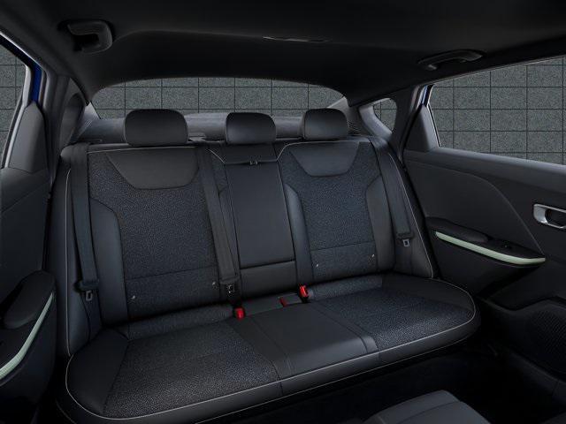 new 2025 Kia K4 car, priced at $25,068