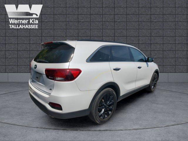 used 2020 Kia Sorento car, priced at $20,700