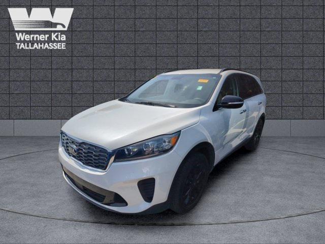 used 2020 Kia Sorento car, priced at $20,700