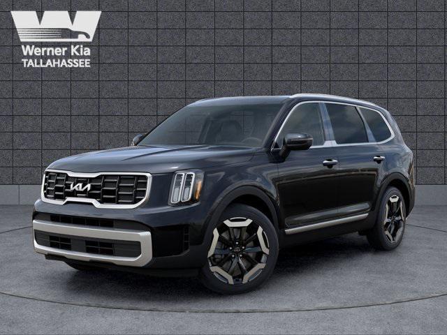 new 2025 Kia Telluride car, priced at $39,049