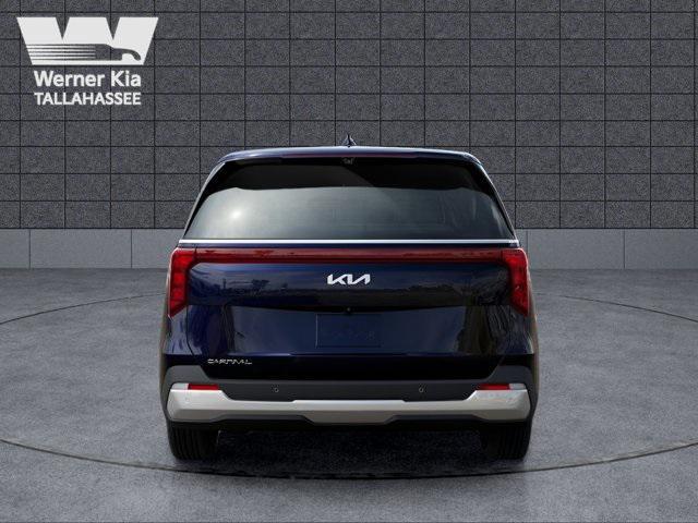 new 2025 Kia Carnival car, priced at $42,360