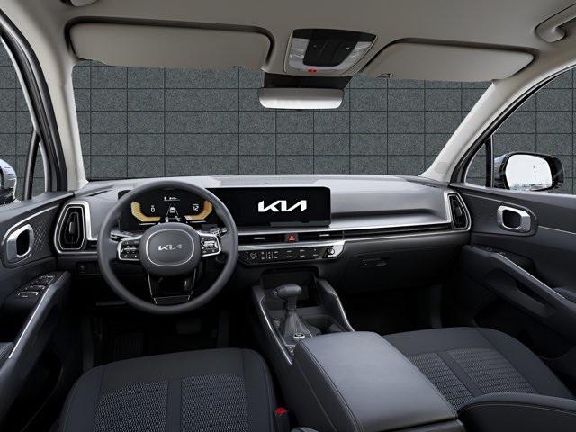 new 2024 Kia Sorento car, priced at $34,085