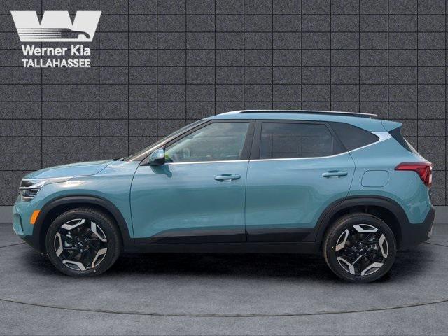 new 2024 Kia Seltos car, priced at $27,914