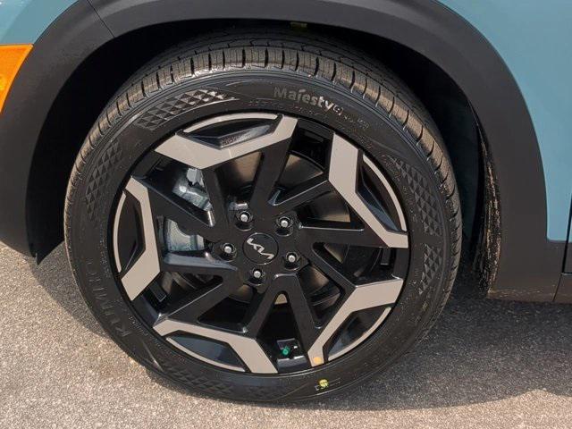 new 2024 Kia Seltos car, priced at $27,914