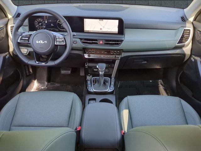 new 2024 Kia Seltos car, priced at $27,914