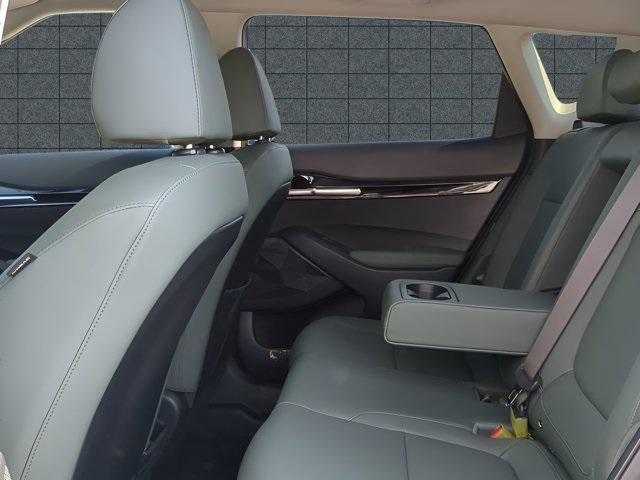 new 2024 Kia Seltos car, priced at $27,914