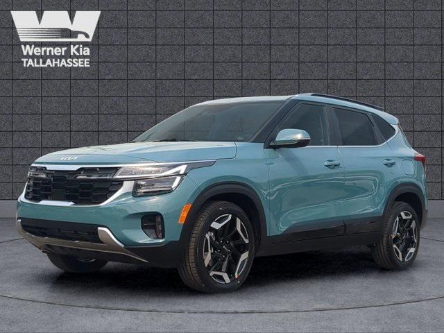 new 2024 Kia Seltos car, priced at $27,914