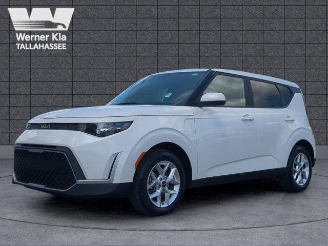 used 2023 Kia Soul car, priced at $16,100