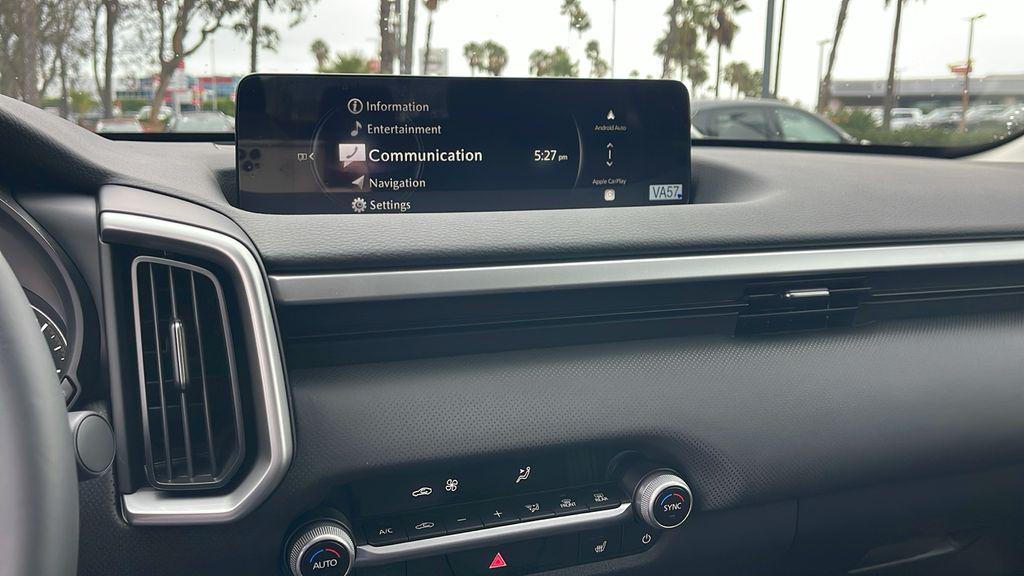 new 2026 Mazda CX-50 Hybrid car, priced at $37,580