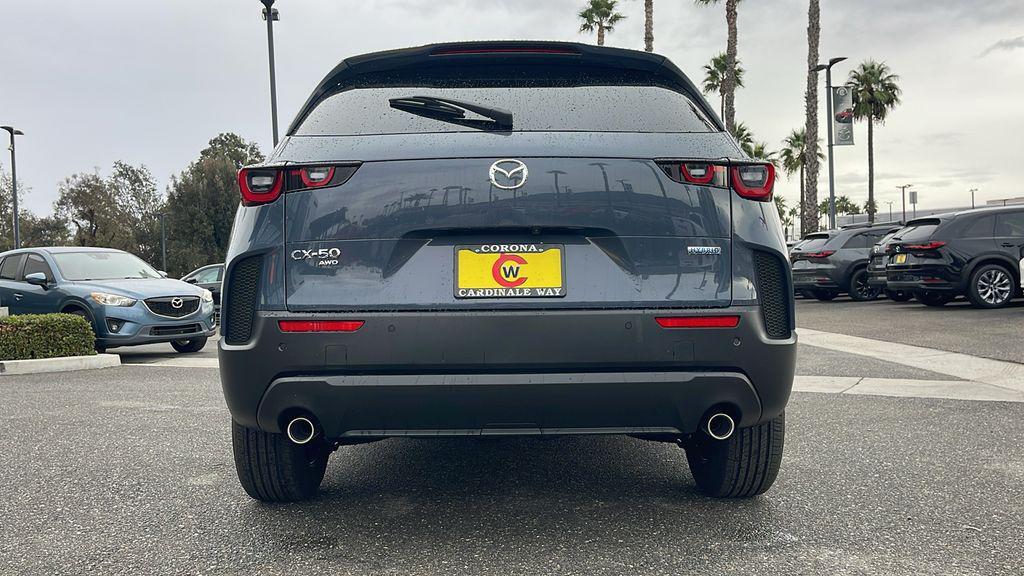 new 2026 Mazda CX-50 Hybrid car, priced at $37,580