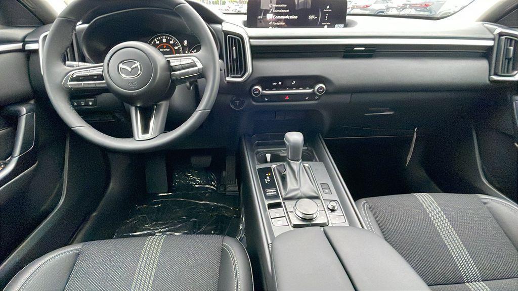 new 2026 Mazda CX-50 Hybrid car, priced at $37,580