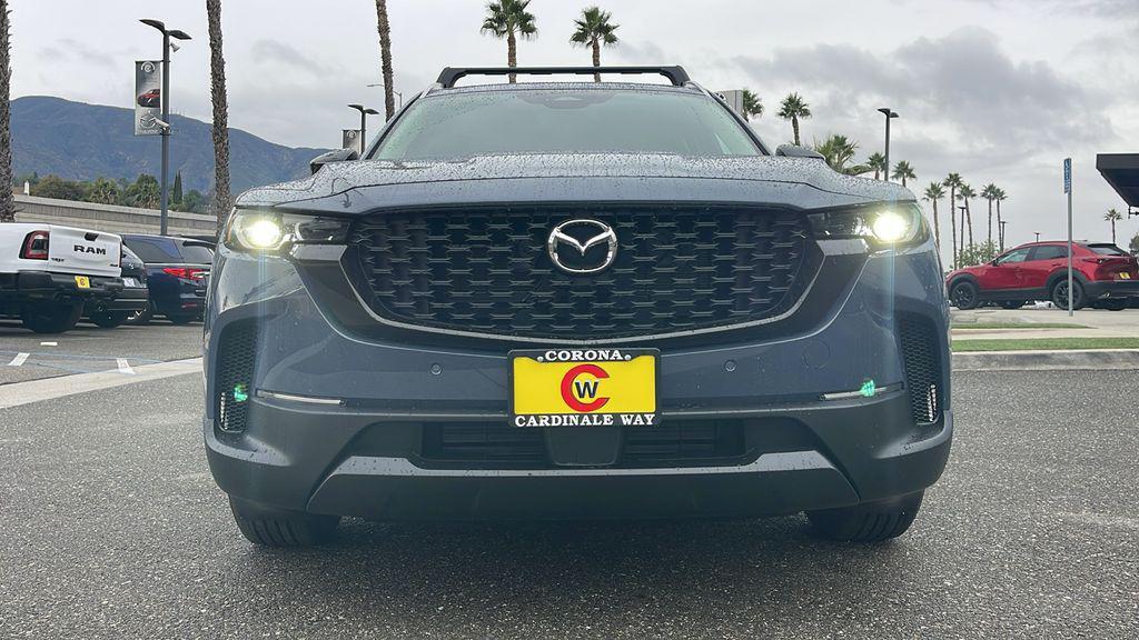 new 2026 Mazda CX-50 Hybrid car, priced at $37,580