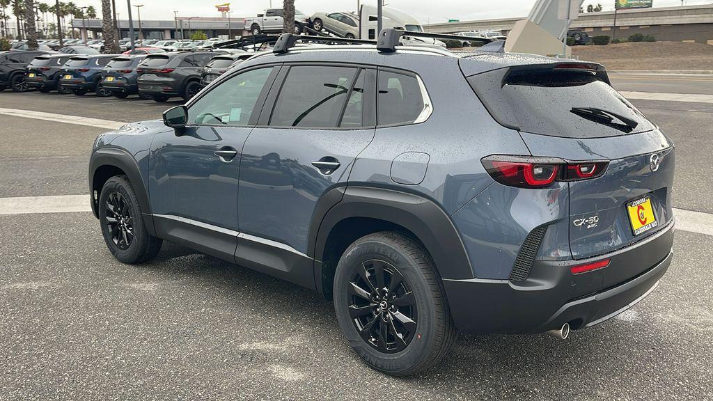 new 2026 Mazda CX-50 Hybrid car, priced at $37,580