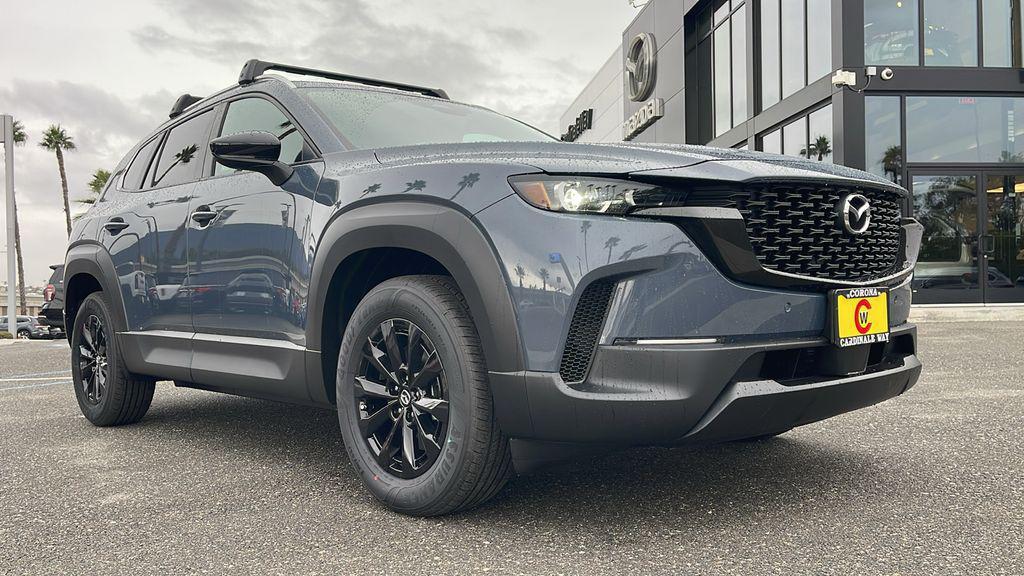 new 2026 Mazda CX-50 Hybrid car, priced at $37,580