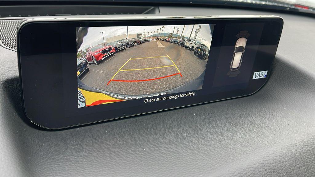 new 2026 Mazda CX-50 Hybrid car, priced at $37,580