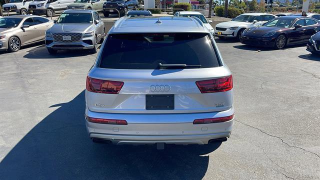 used 2018 Audi Q7 car, priced at $14,984