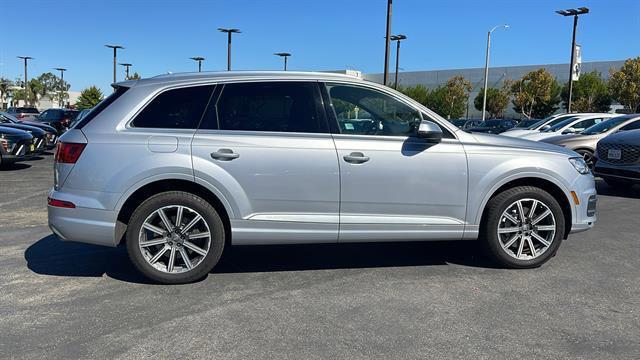 used 2018 Audi Q7 car, priced at $14,984