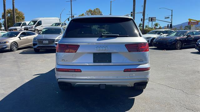 used 2018 Audi Q7 car, priced at $14,984