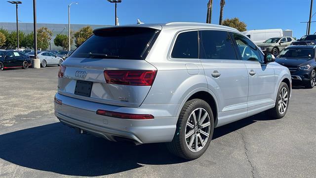 used 2018 Audi Q7 car, priced at $14,984