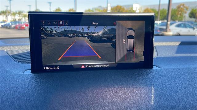 used 2018 Audi Q7 car, priced at $14,984