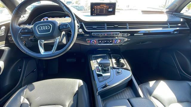 used 2018 Audi Q7 car, priced at $14,984