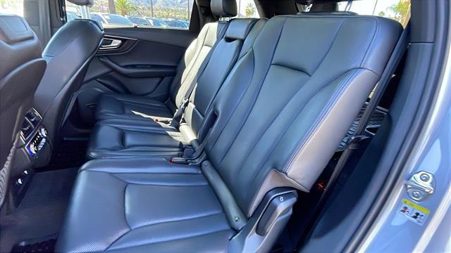 used 2018 Audi Q7 car, priced at $14,984