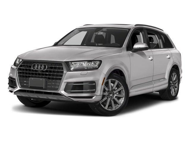 used 2018 Audi Q7 car, priced at $16,638
