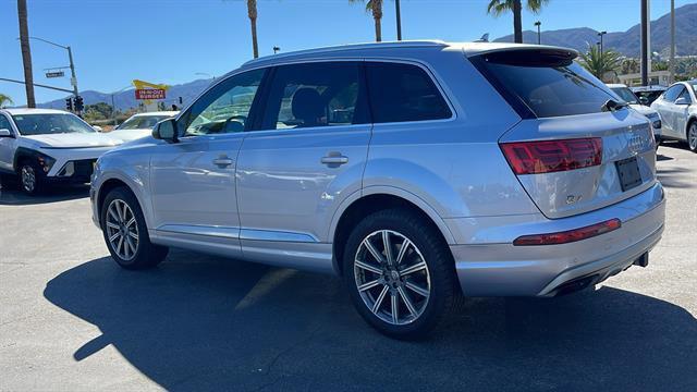 used 2018 Audi Q7 car, priced at $14,984