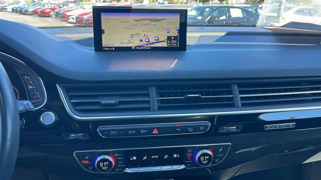 used 2018 Audi Q7 car, priced at $14,984