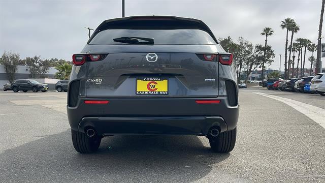 new 2025 Mazda CX-50 Hybrid car, priced at $38,367