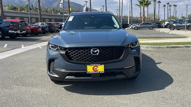 new 2025 Mazda CX-50 car, priced at $35,535