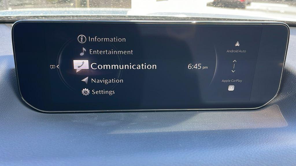 new 2025 Mazda CX-50 car, priced at $32,428