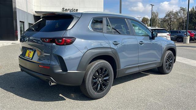new 2025 Mazda CX-50 car, priced at $35,535