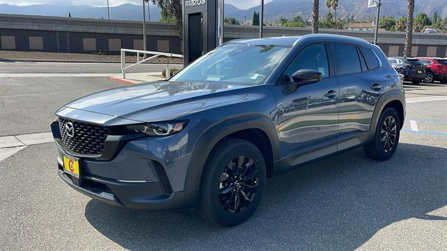 new 2025 Mazda CX-50 car, priced at $35,535