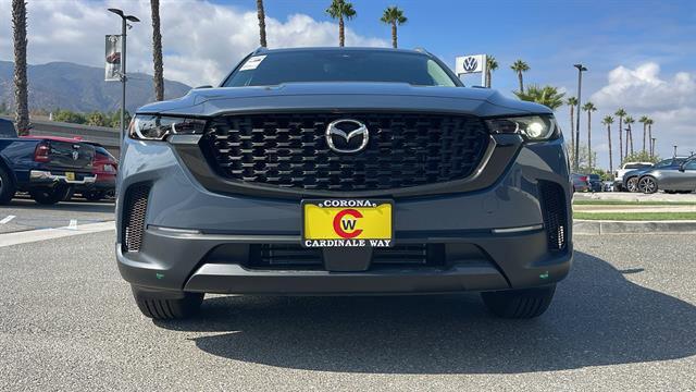 new 2025 Mazda CX-50 car, priced at $35,535