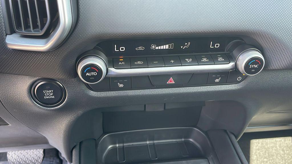 new 2025 Mazda CX-50 car, priced at $32,428