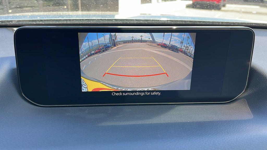 new 2025 Mazda CX-50 car, priced at $32,428