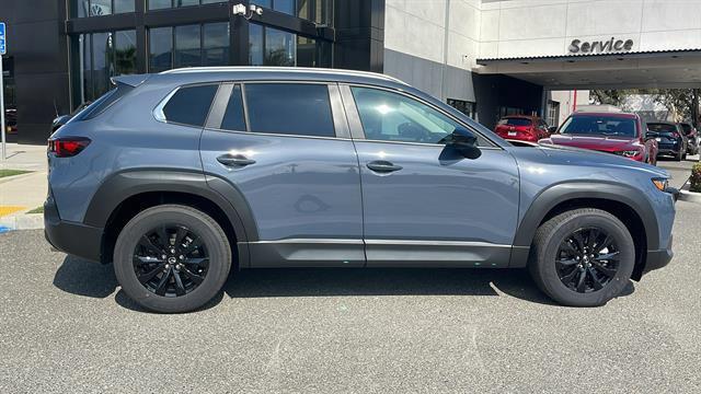 new 2025 Mazda CX-50 car, priced at $35,535