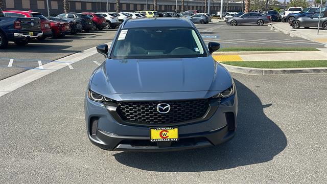 new 2025 Mazda CX-50 car, priced at $35,535
