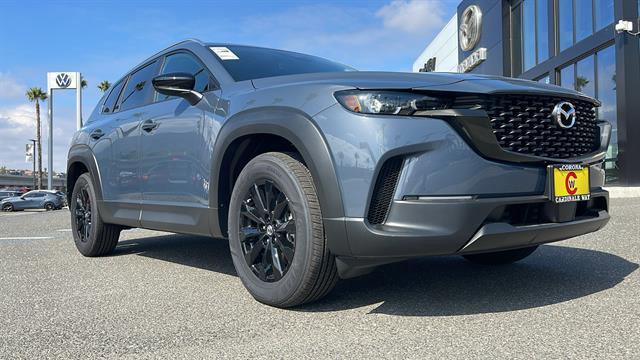 new 2025 Mazda CX-50 car, priced at $35,535