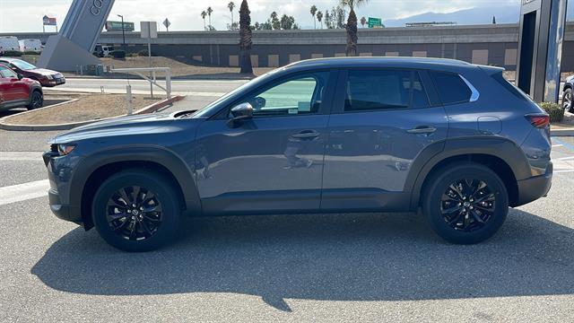 new 2025 Mazda CX-50 car, priced at $35,535