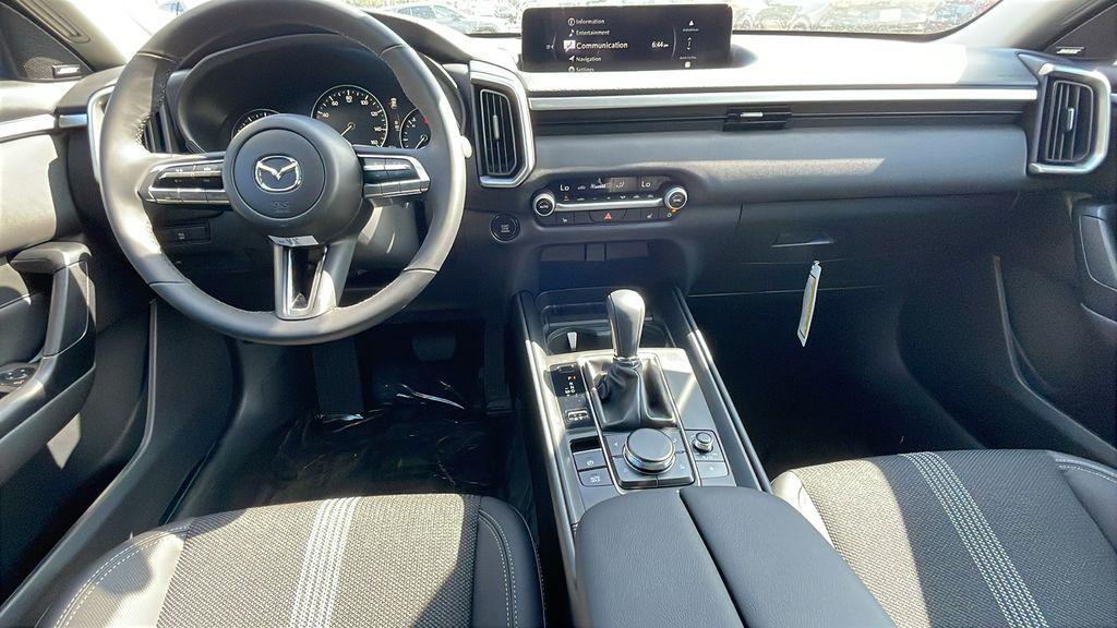 new 2025 Mazda CX-50 car, priced at $32,428