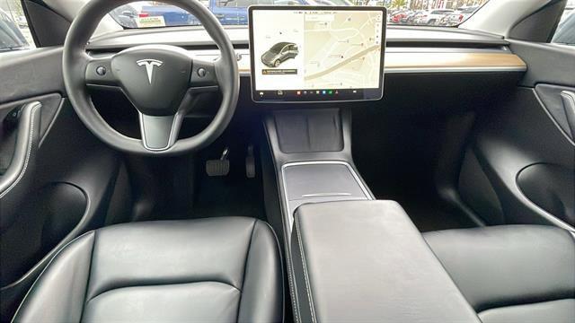 used 2021 Tesla Model Y car, priced at $30,488