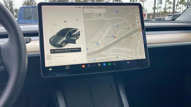 used 2021 Tesla Model Y car, priced at $30,488