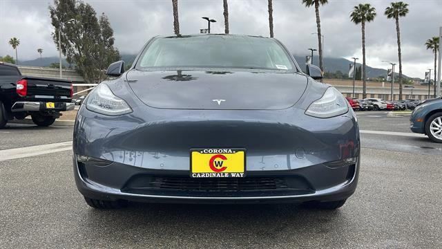 used 2021 Tesla Model Y car, priced at $30,488